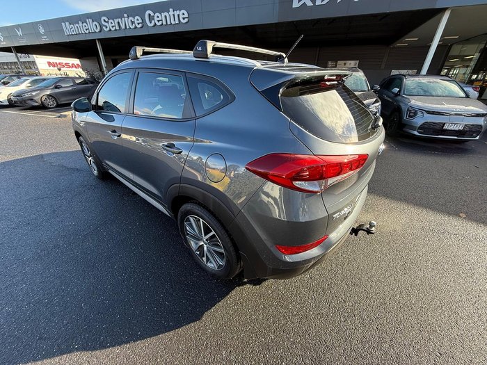 2016 Hyundai Tucson Active X