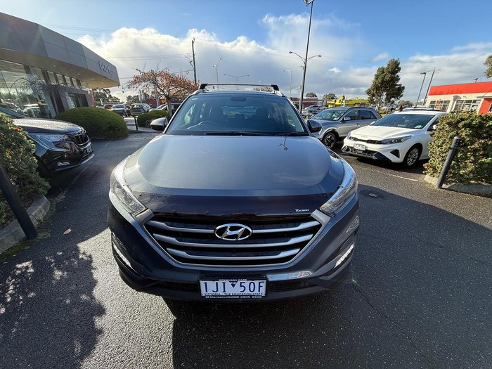 2016 Hyundai Tucson Active X