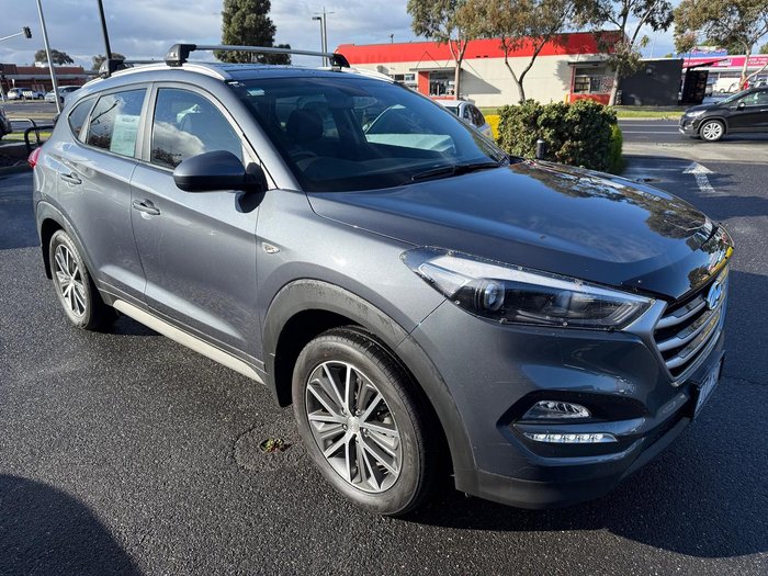 2016 Hyundai Tucson Active X