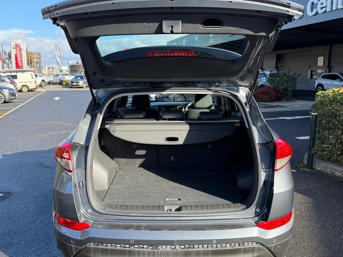 2016 Hyundai Tucson Active X