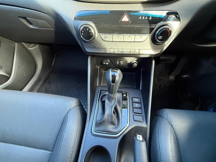 2016 Hyundai Tucson Active X