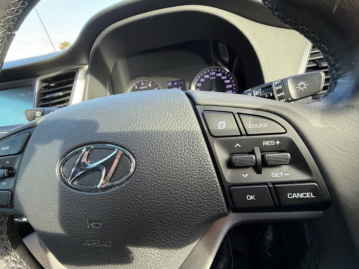 2016 Hyundai Tucson Active X
