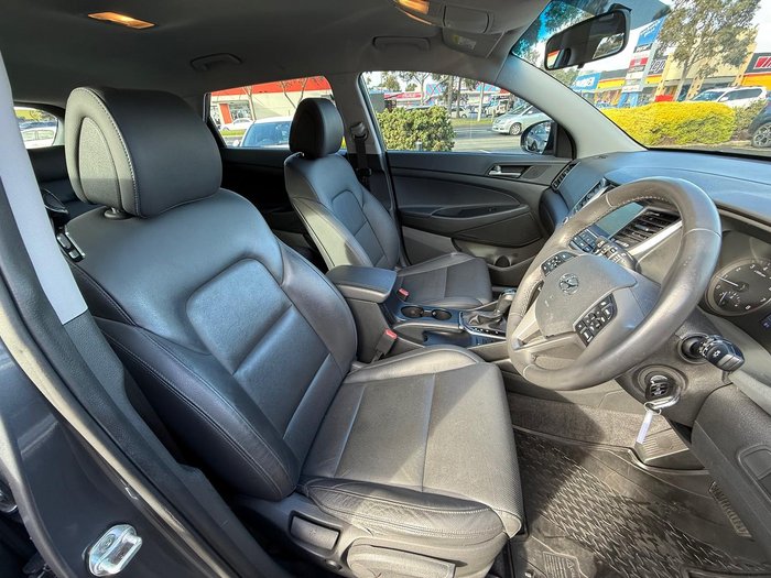 2016 Hyundai Tucson Active X