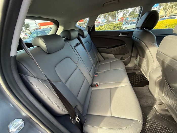 2016 Hyundai Tucson Active X