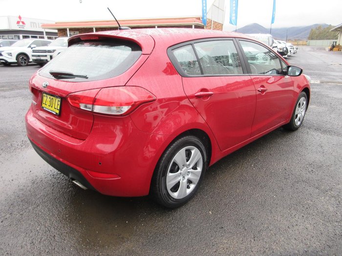 2017 Kia Cerato S