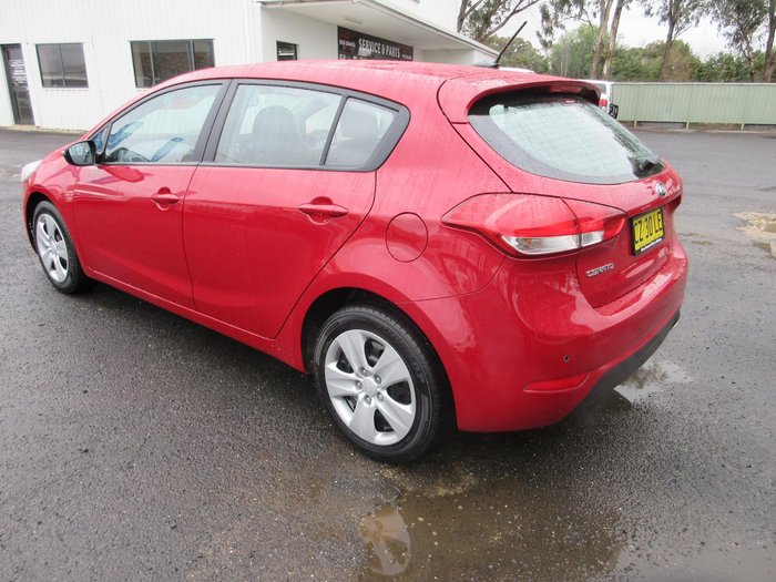 2017 Kia Cerato S