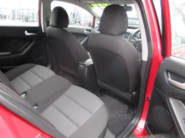 2017 Kia Cerato S