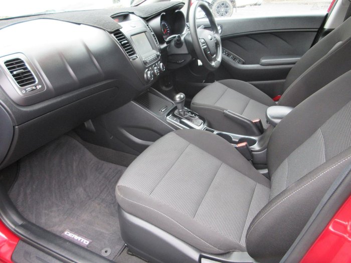 2017 Kia Cerato S