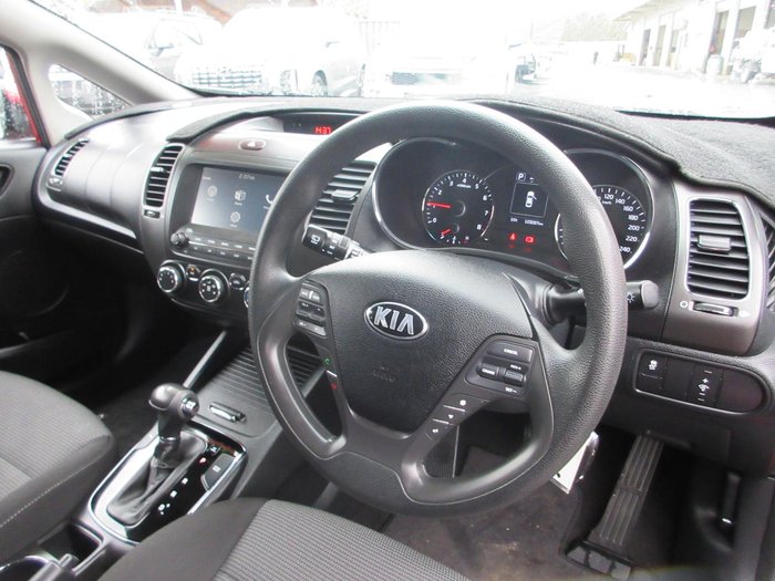 2017 Kia Cerato S