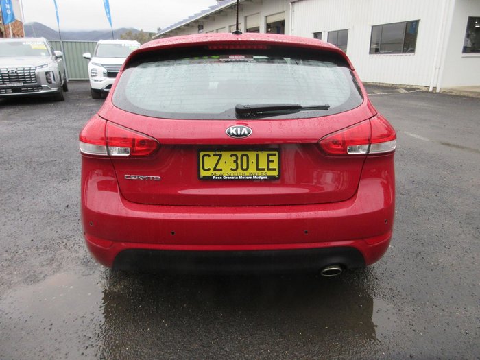 2017 Kia Cerato S
