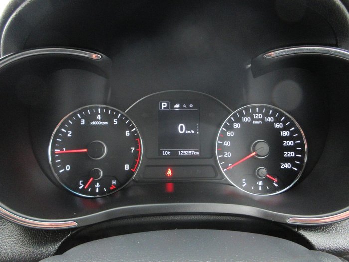 2017 Kia Cerato S