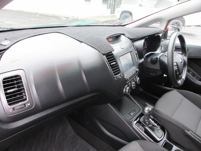 2017 Kia Cerato S