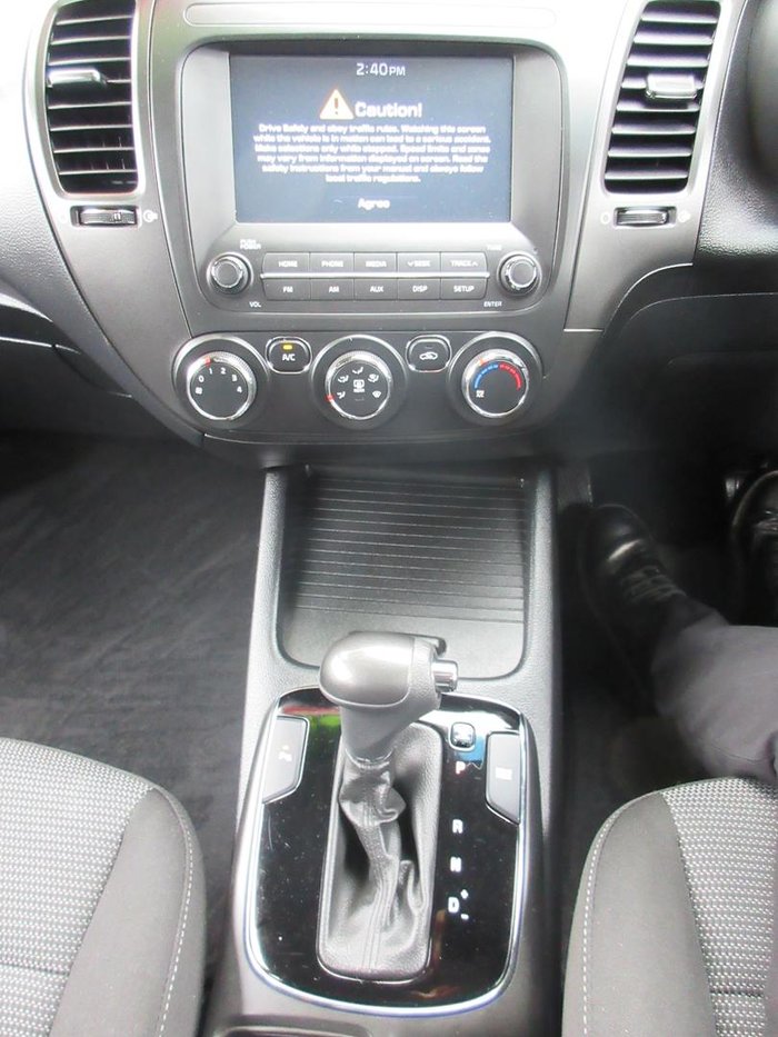 2017 Kia Cerato S
