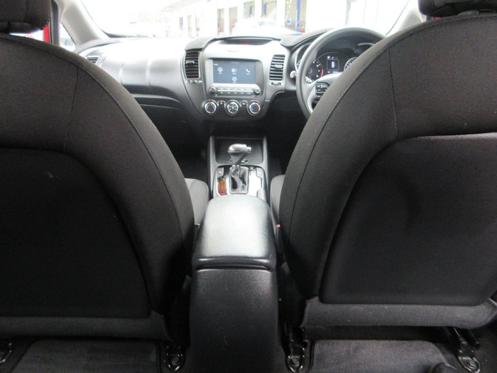 2017 Kia Cerato S