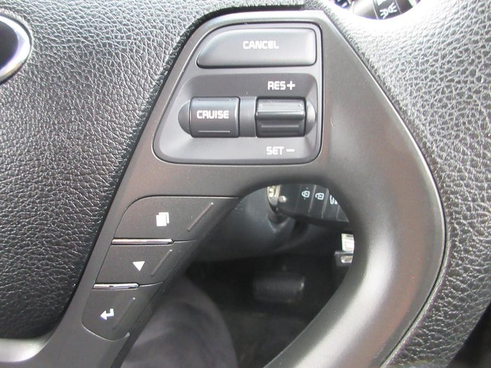 2017 Kia Cerato S