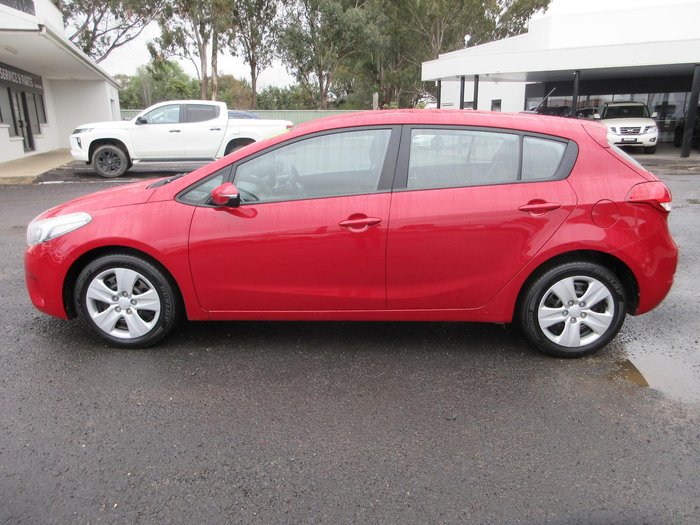 2017 Kia Cerato S
