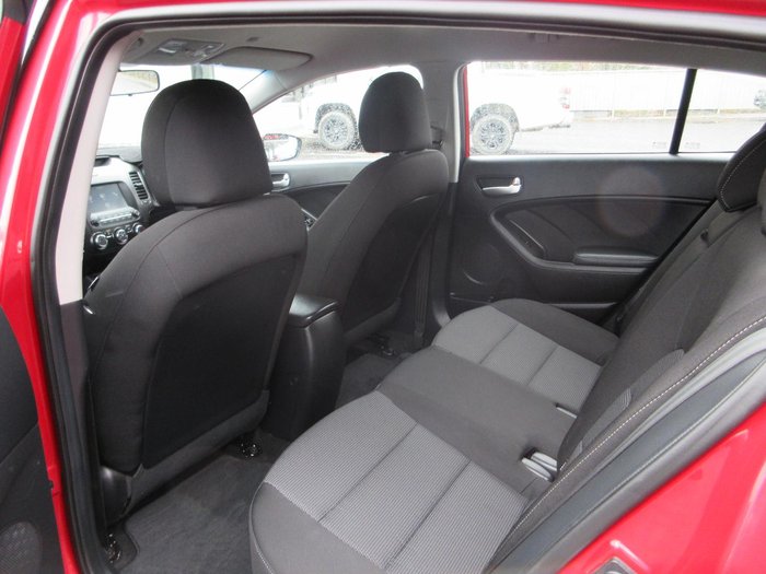 2017 Kia Cerato S