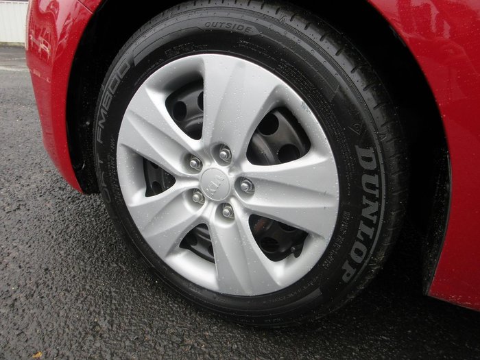 2017 Kia Cerato S