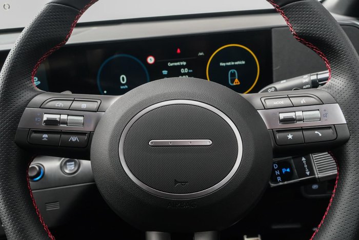 2025 Hyundai Kona N Line
