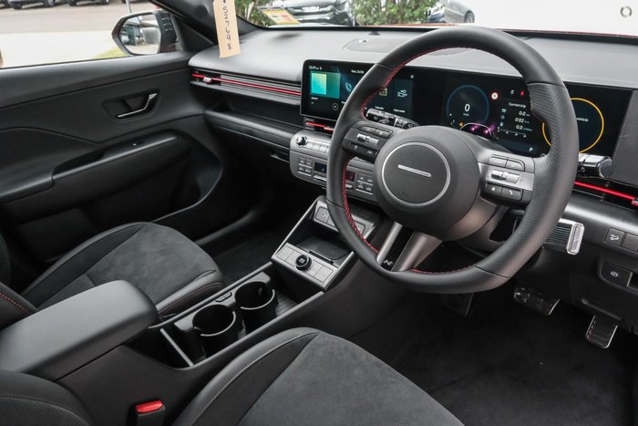 2025 Hyundai Kona N Line