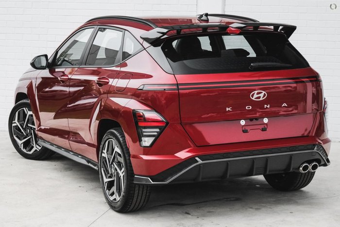 2025 Hyundai Kona N Line