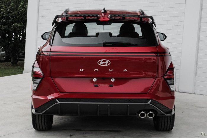 2025 Hyundai Kona N Line