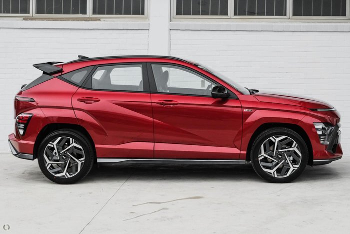 2025 Hyundai Kona N Line