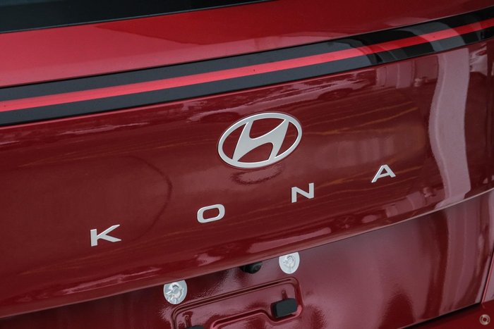 2025 Hyundai Kona N Line