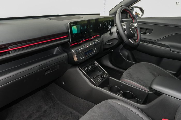 2025 Hyundai Kona N Line