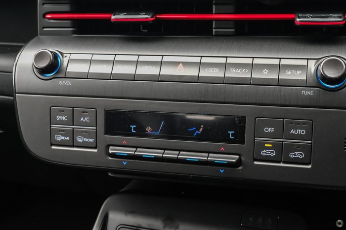 2025 Hyundai Kona N Line