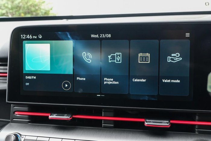 2025 Hyundai Kona N Line