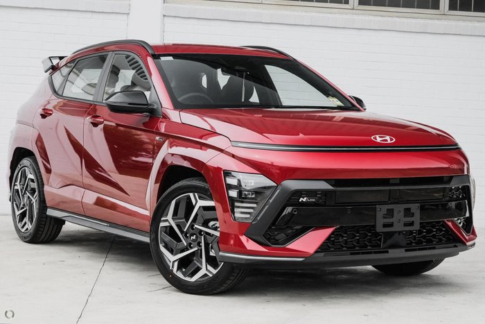2025 Hyundai Kona N Line