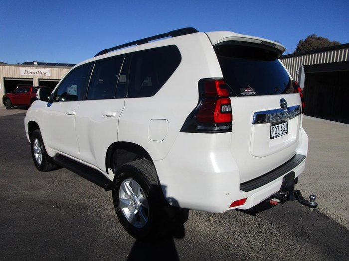 2020 Toyota Landcruiser Prado GXL