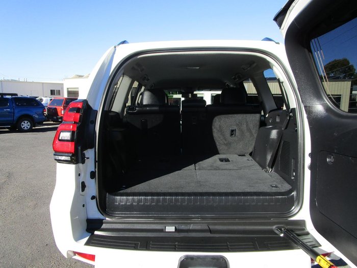 2020 Toyota Landcruiser Prado GXL