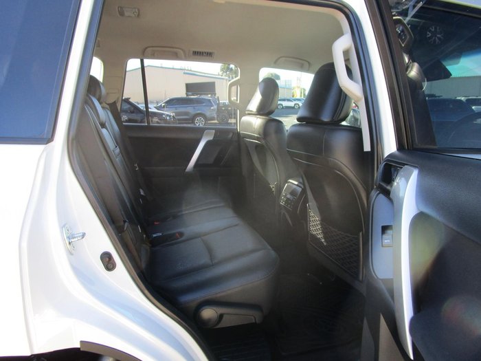 2020 Toyota Landcruiser Prado GXL