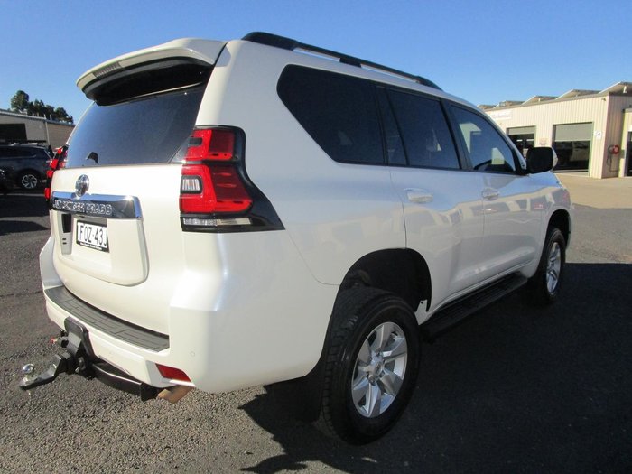 2020 Toyota Landcruiser Prado GXL