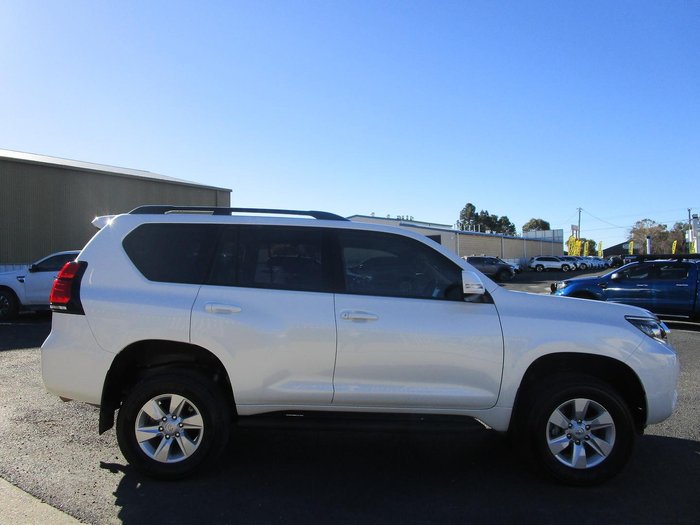 2020 Toyota Landcruiser Prado GXL