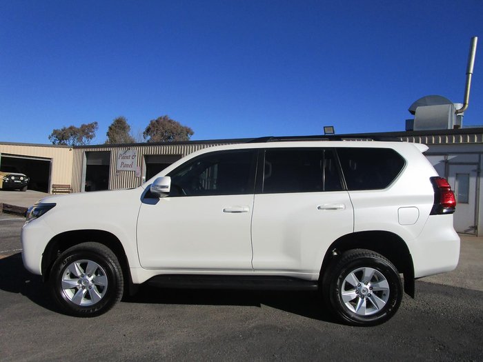 2020 Toyota Landcruiser Prado GXL