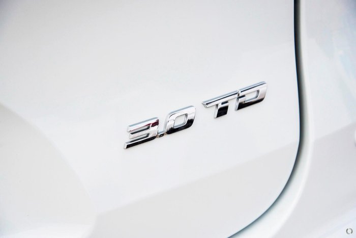 2025 Isuzu MU-X LS-M MY25 4X4 Dual Range Mineral White