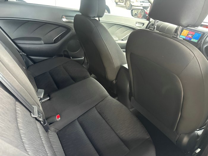 2016 Kia Cerato S