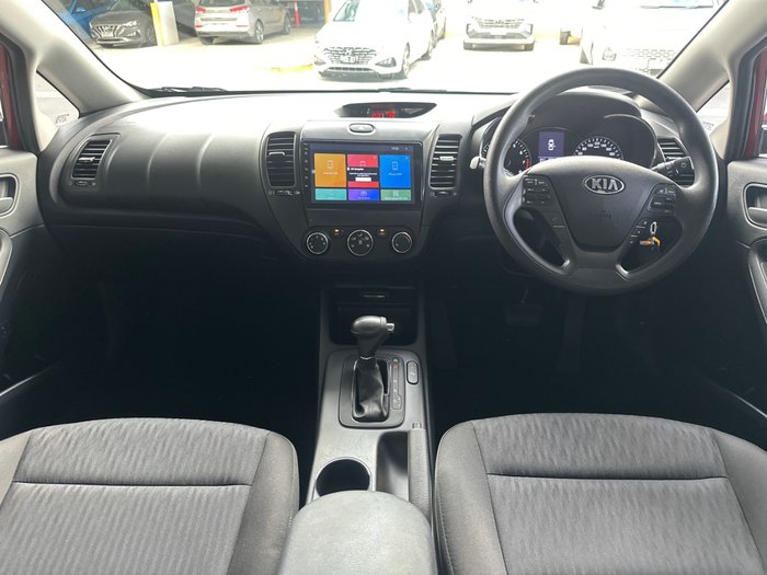 2016 Kia Cerato S