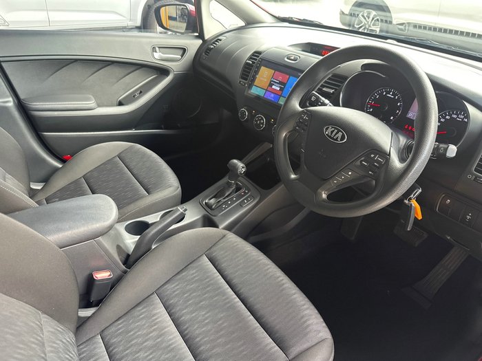 2016 Kia Cerato S