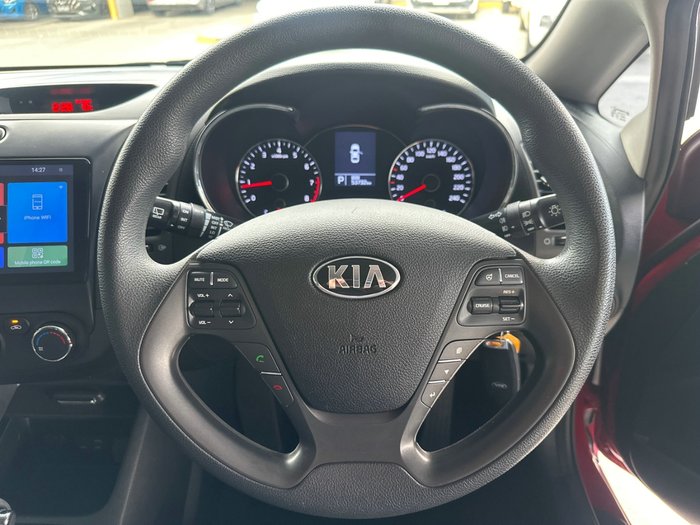 2016 Kia Cerato S