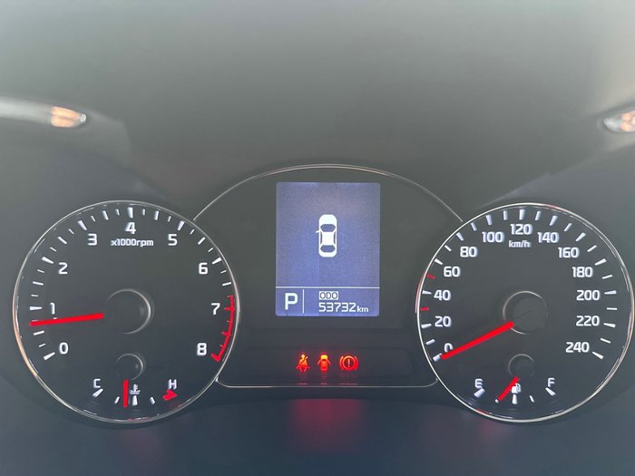 2016 Kia Cerato S
