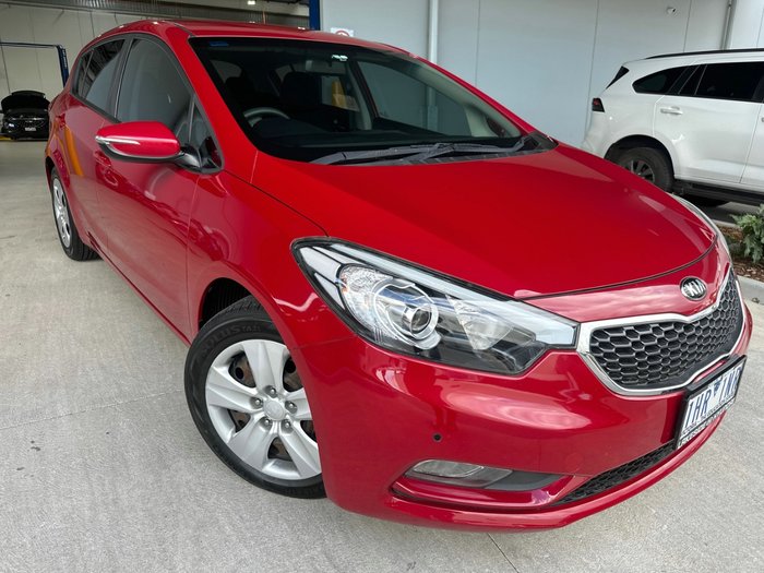 2016 Kia Cerato S