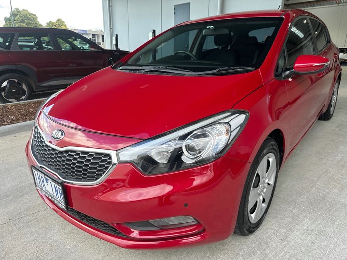 2016 Kia Cerato S
