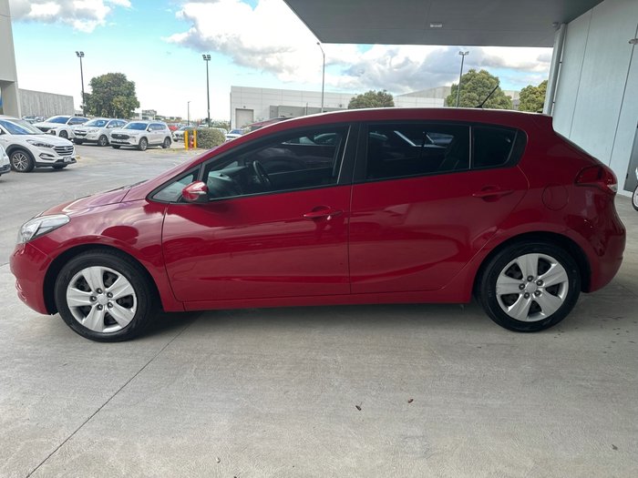 2016 Kia Cerato S