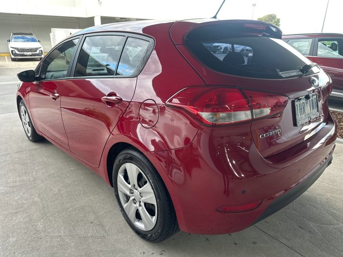 2016 Kia Cerato S