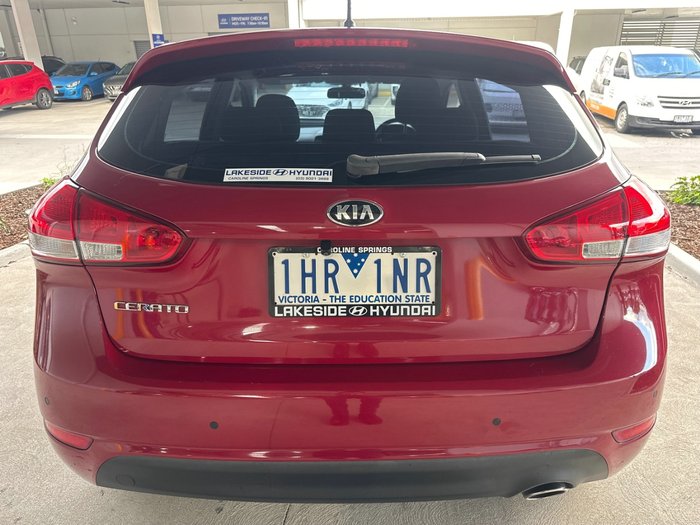 2016 Kia Cerato S