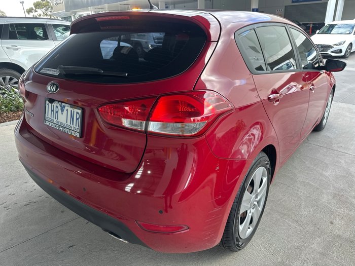 2016 Kia Cerato S